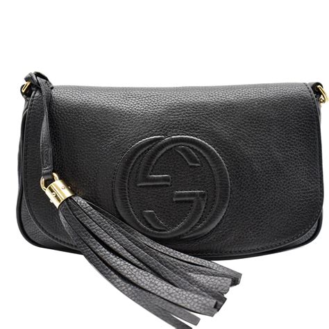 gucci soho crossbody flap